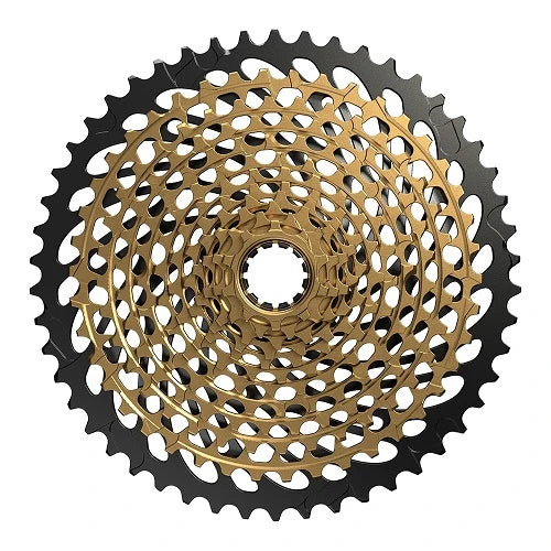 SRAM XX1 Eagle XG-1299 (10-50) Gold Cassette