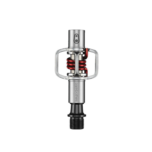 Crankbrothers Eggbeater 1 Silver/red