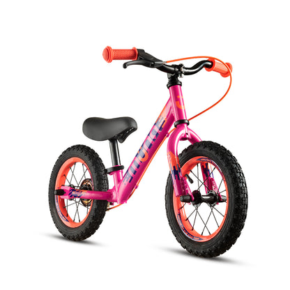 Muna 12" Balance Bike Pink