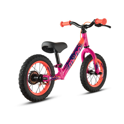 Muna 12" Balance Bike Pink