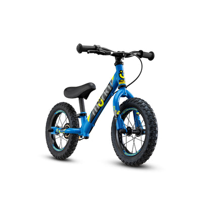 Muna 12" Balance Bike Blue