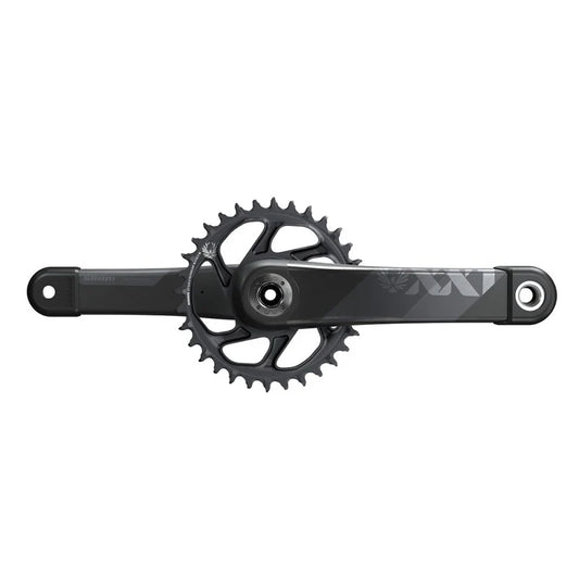 SRAM XX1 Eagle Dub Boost Crank Lunar