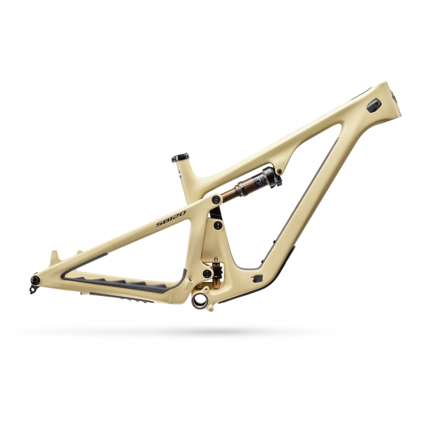 Yeti SB120 TurQ Frameset