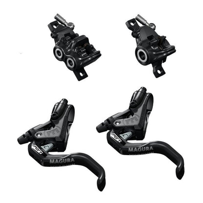 Magura MT TRAIL Sport 1-finger HC Aluminium lever blade (PU – set)