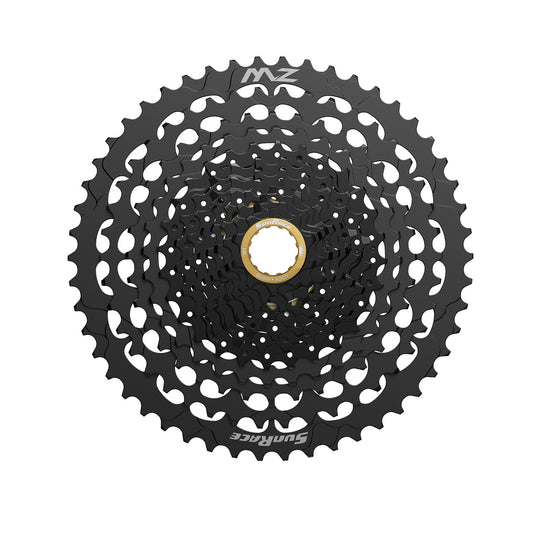 Sunrace MZX1 12SPD XD10-50T Casette Black