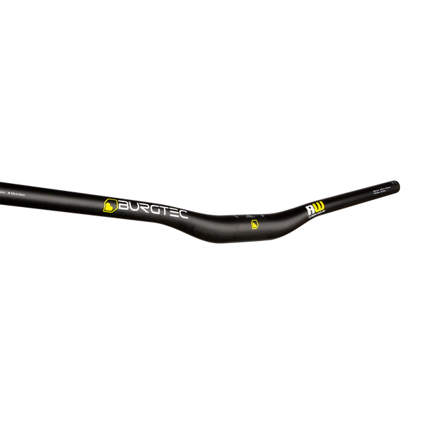 Burgtec RideWide Carbon Enduro Bar 35mm diameter