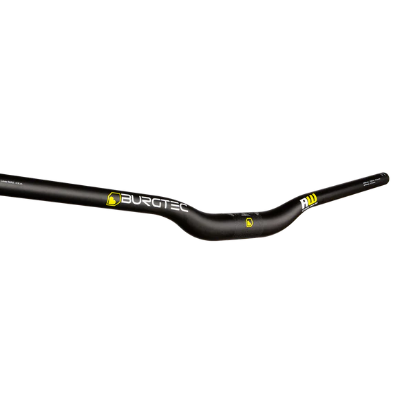 Burgtec RideWide Carbon Enduro Bar 35mm diameter