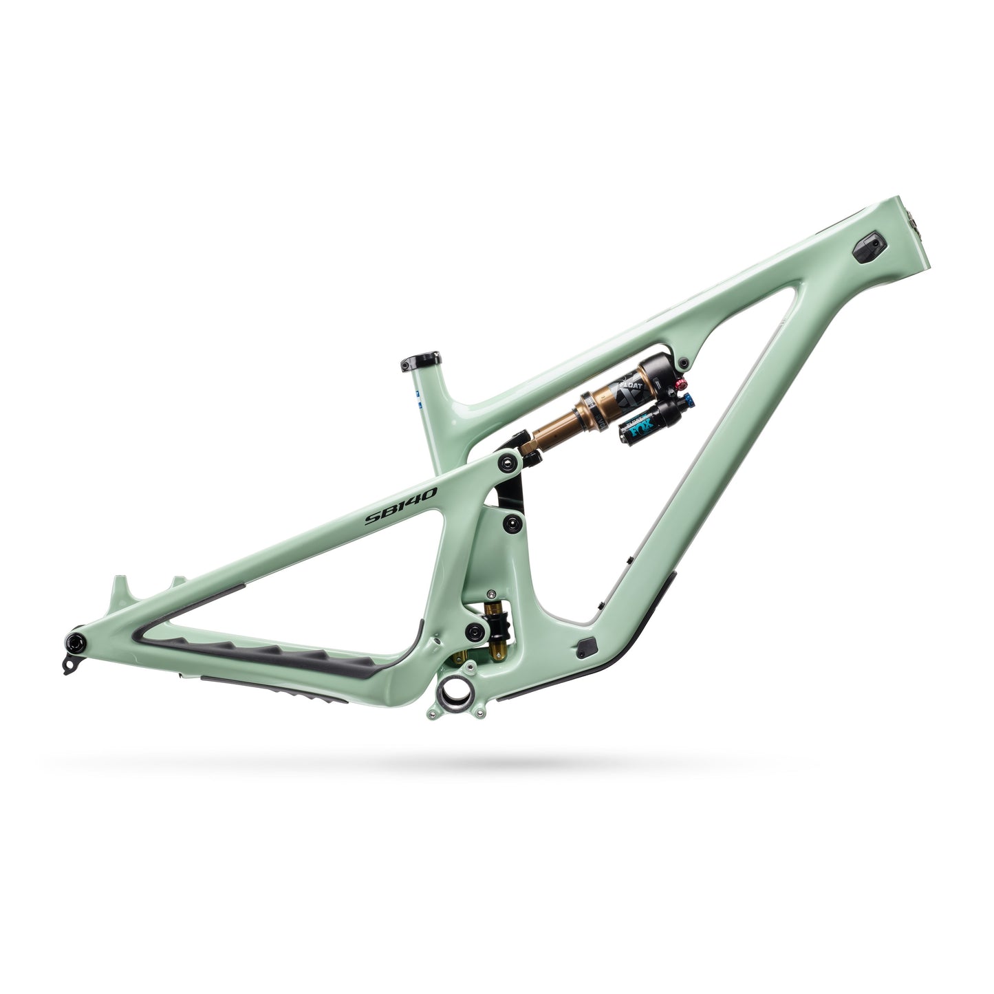 Yeti SB140 Turq Frameset