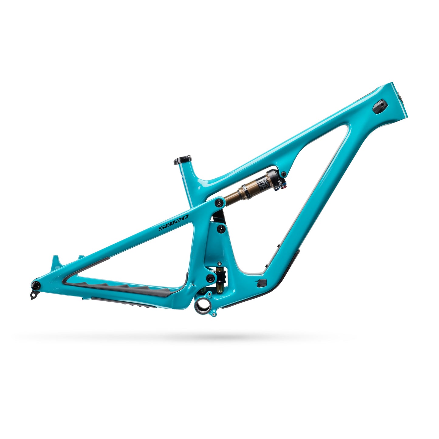 Yeti SB120 TurQ Frameset