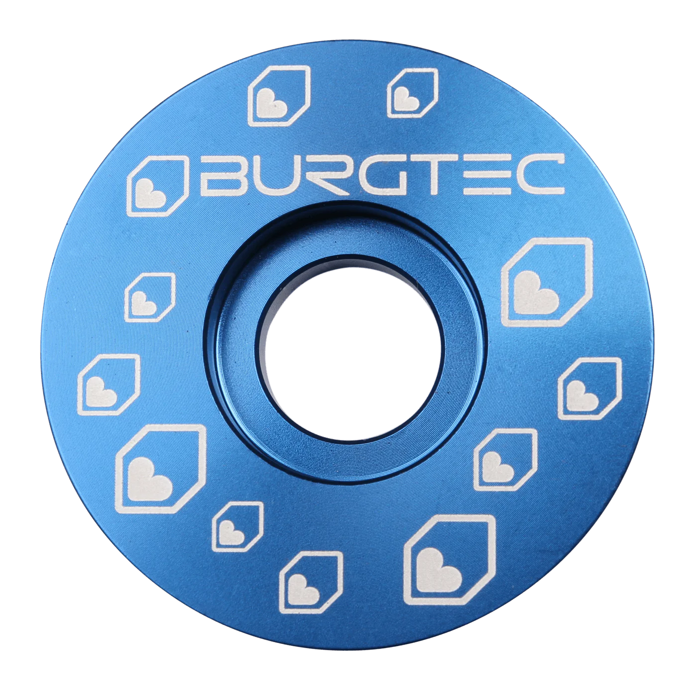 Burgtec Top Cap