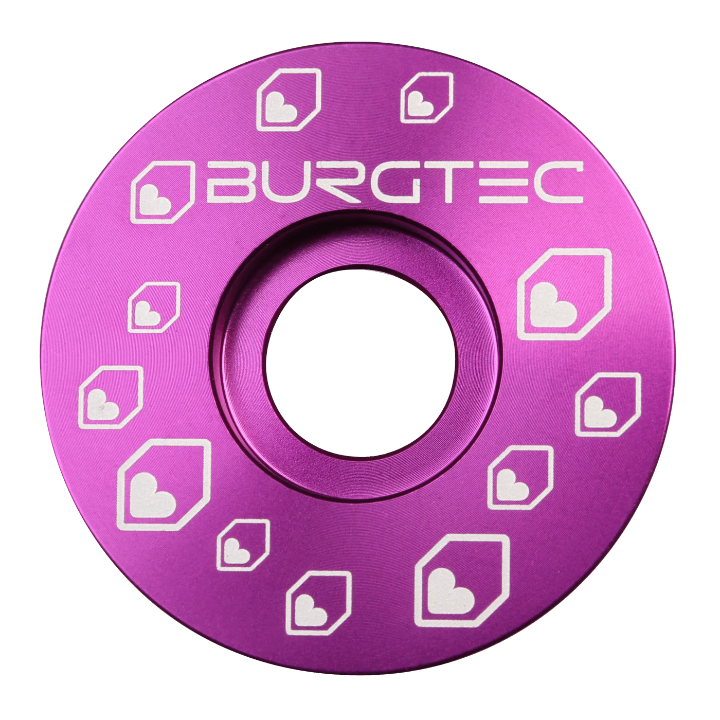 Burgtec Top Cap