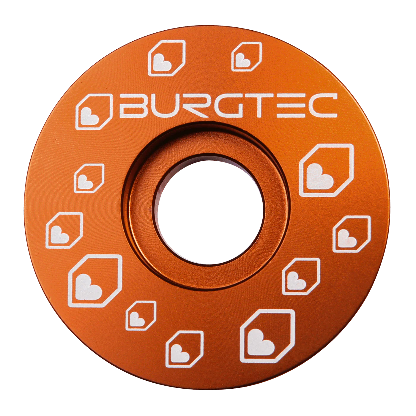 Burgtec Top Cap