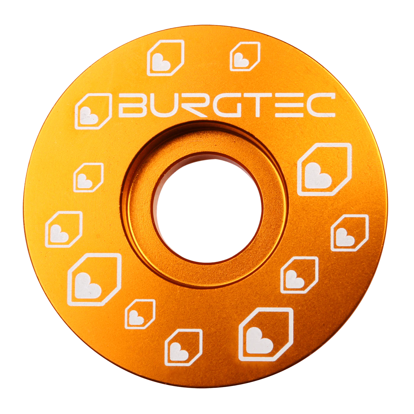 Burgtec Top Cap