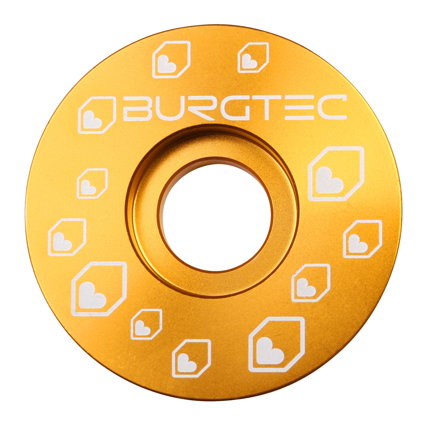 Burgtec Top Cap