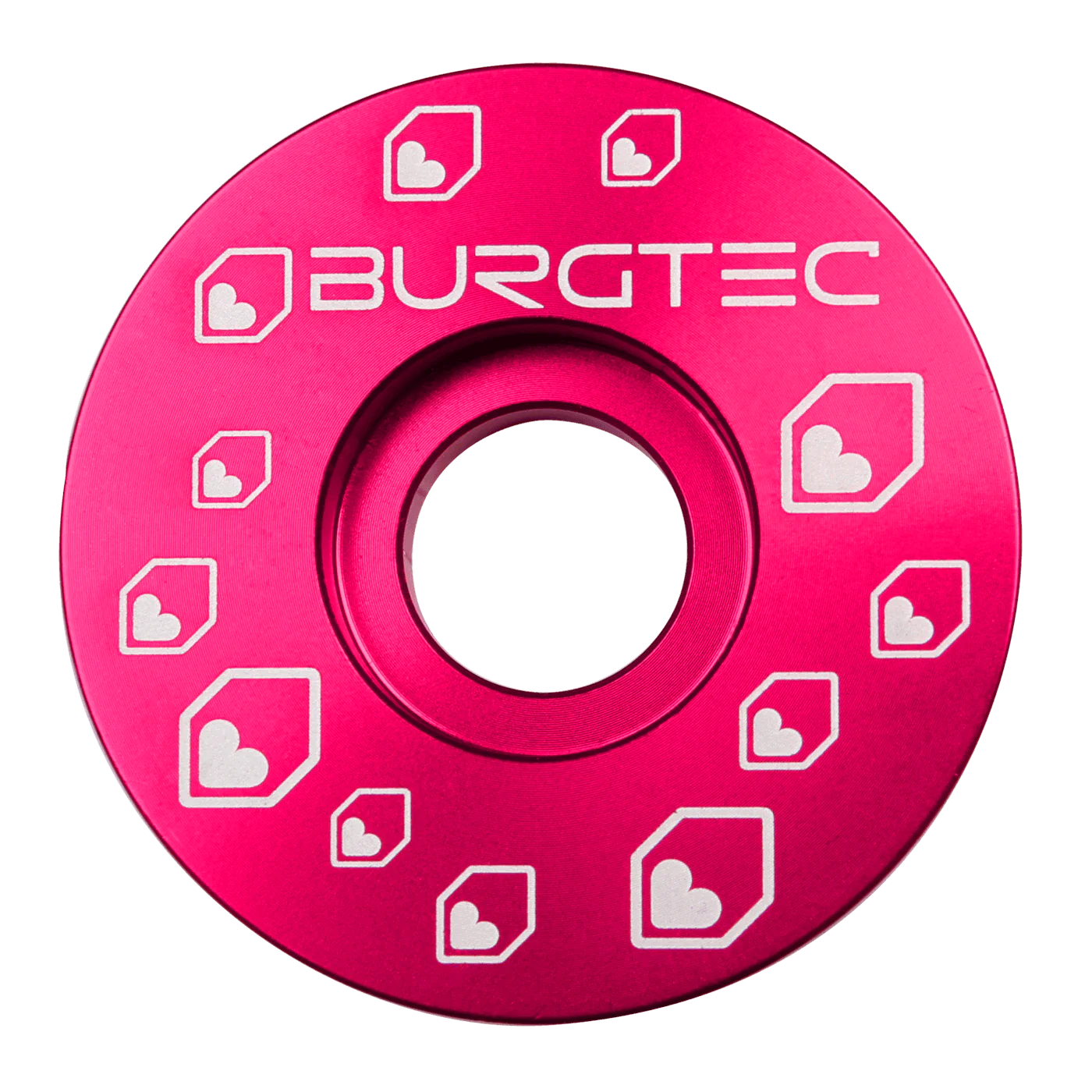 Burgtec Top Cap