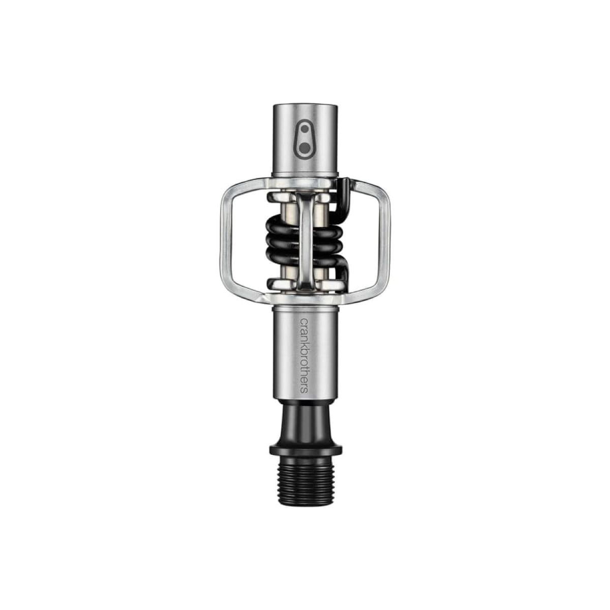 Crankbrothers Eggbeater 1 Silver/Black