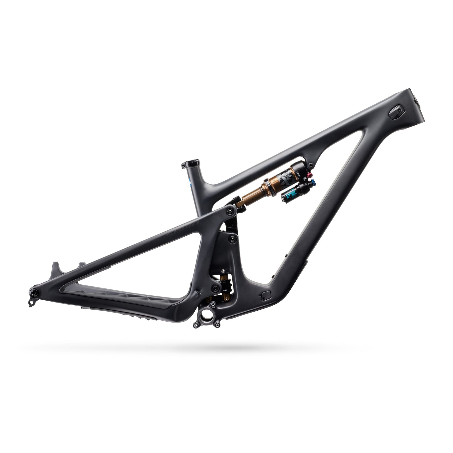 Yeti SB140 Turq Frameset