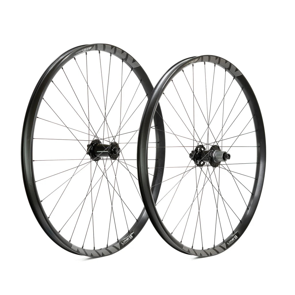 Lyne AMP HD Alloy Wheelset Mullet 29/27.5" - Hi-per Hubs