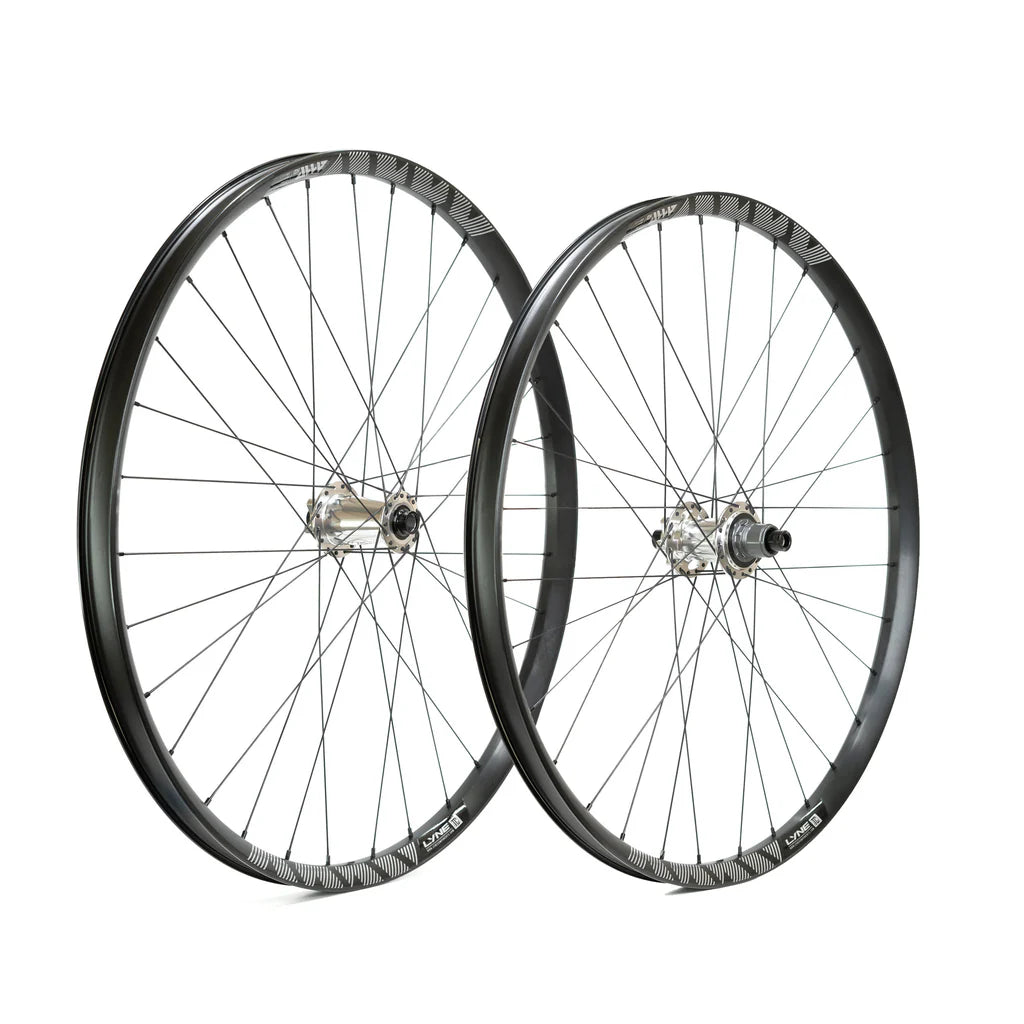 Lyne AMP HD Alloy Wheelset Mullet 29/27.5" - Hi-per Hubs