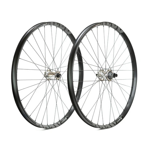 Lyne AMP HD Alloy Wheelset - Hi-per Hubs