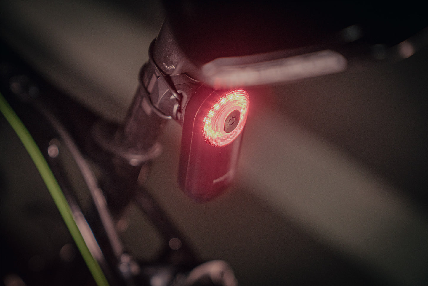 Magene L508 Radar Tail Bike Light (Rechargeable)