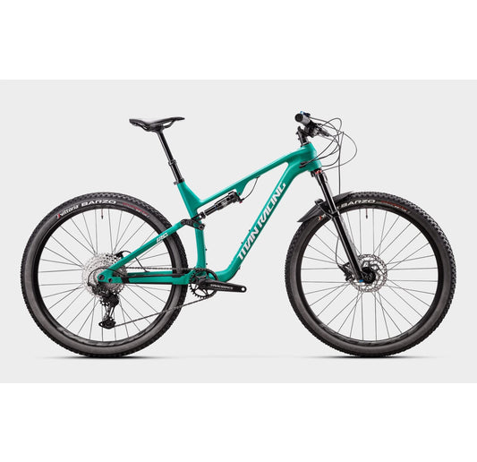 Titan Racing Cypher 120 Carbon Expert SE