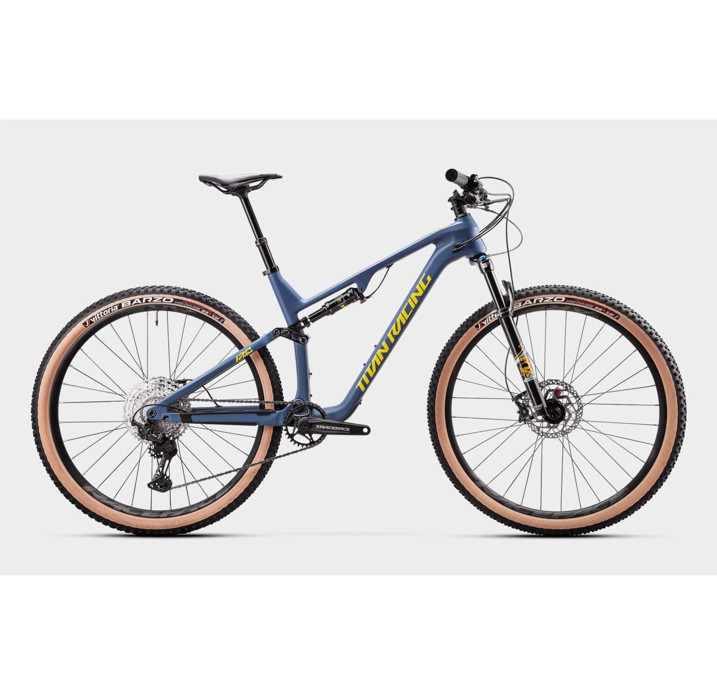 Titan Racing Cypher 120 Carbon SE Comp