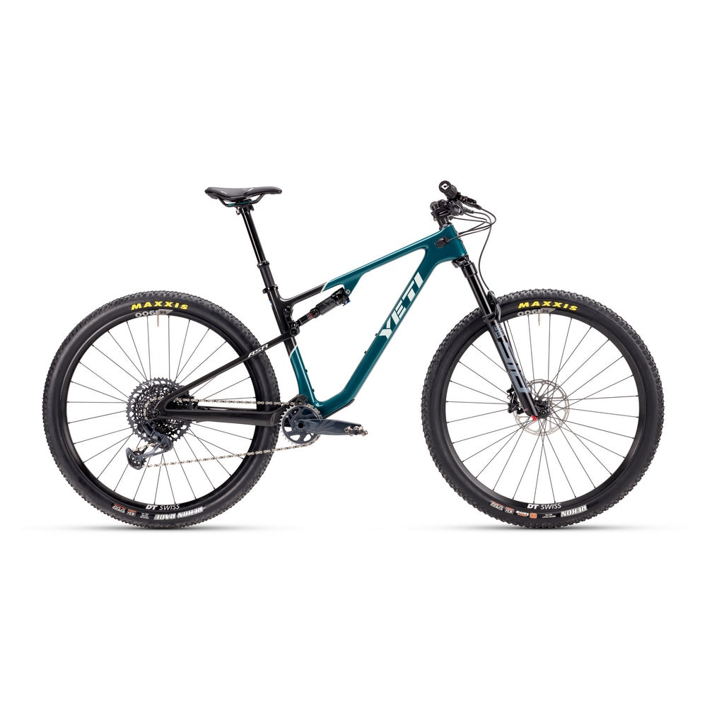 Yeti ASR C2