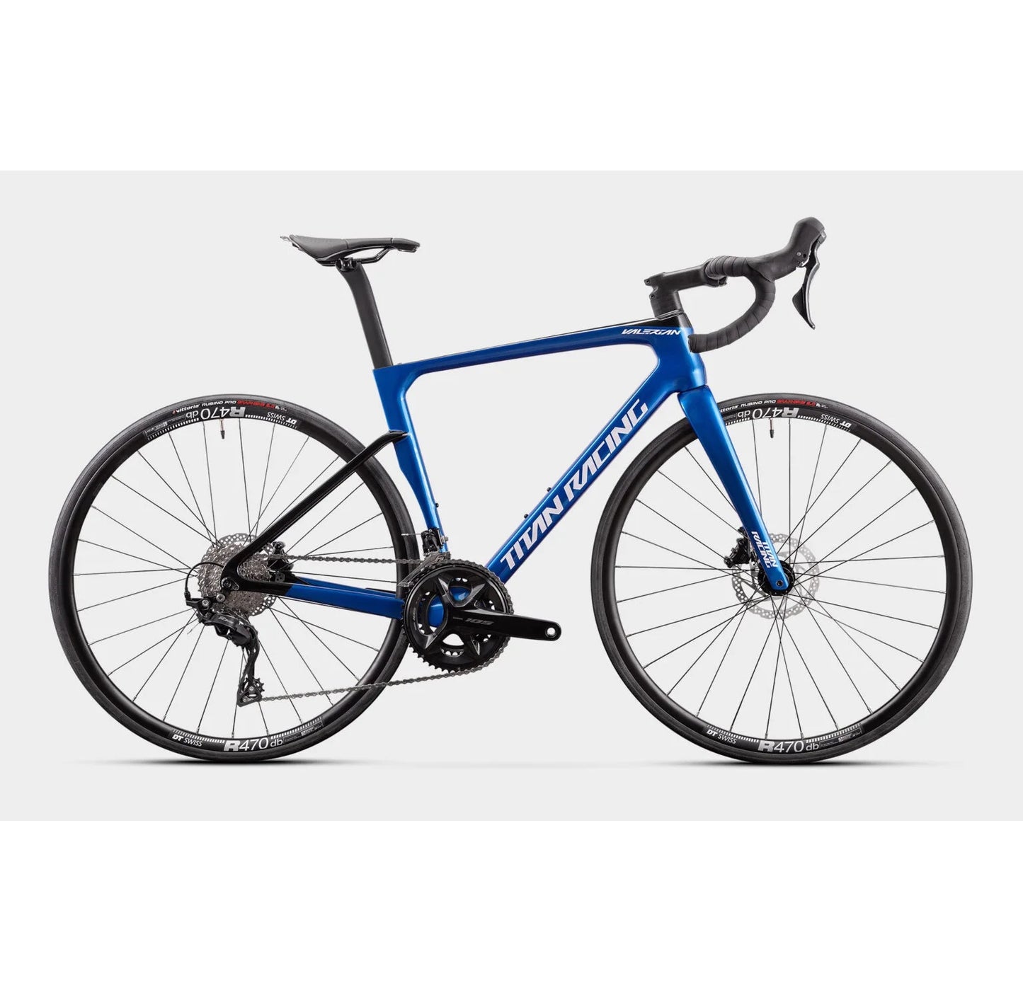 Titan Racing Valerian Carbon Comp