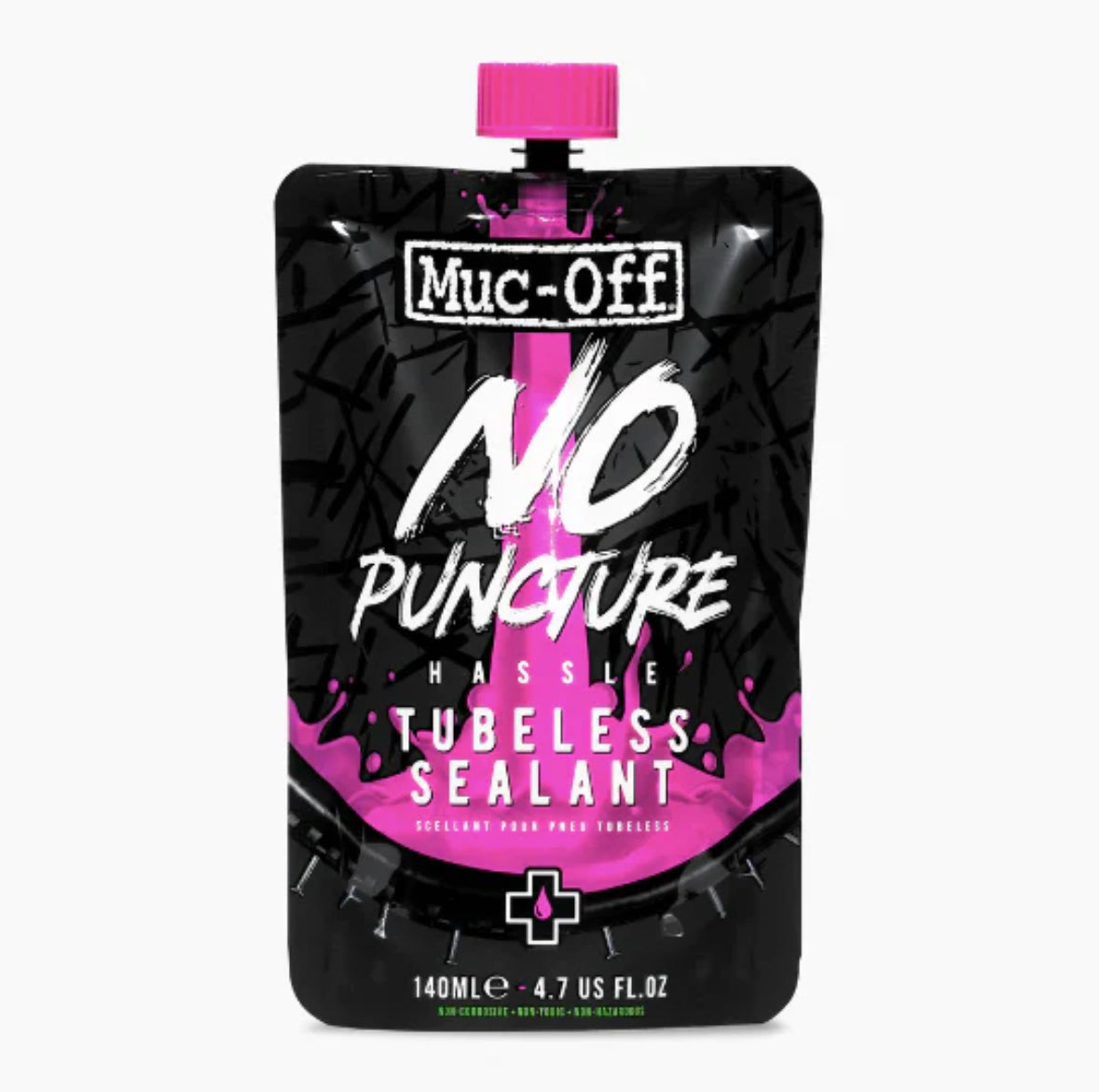 Muc-Off No Puncture Hassle Tubeless Sealant