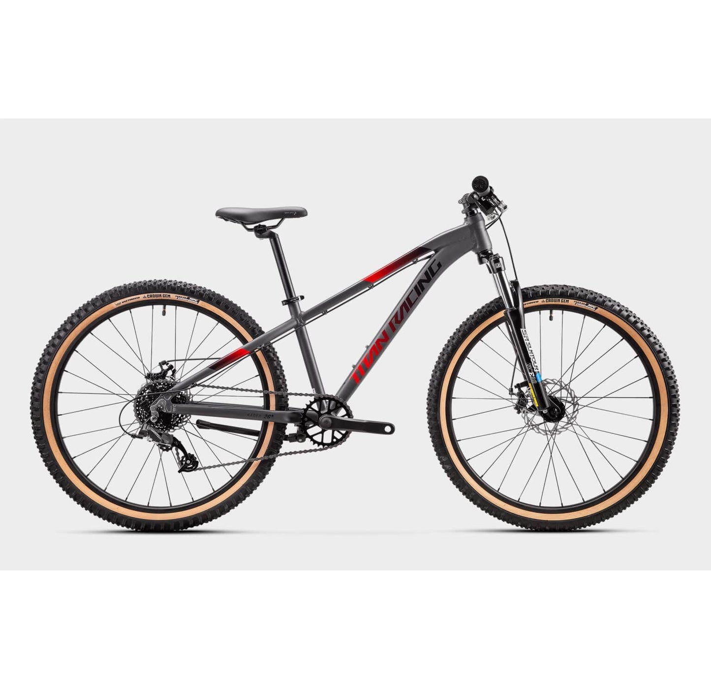 Titan Racing Hades 26 Disc