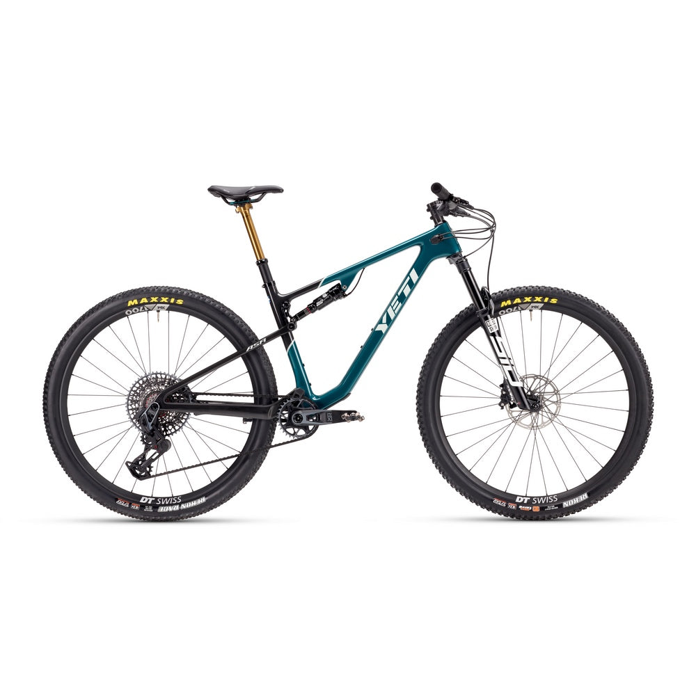 Yeti ASR T3 XO Transmission