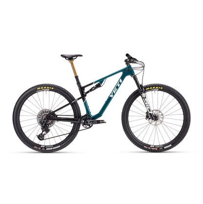 Yeti ASR T3 XO Transmission