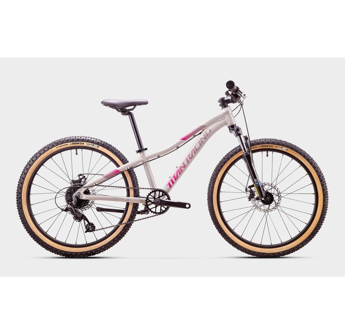 Titan Racing Calypso 24 Disc