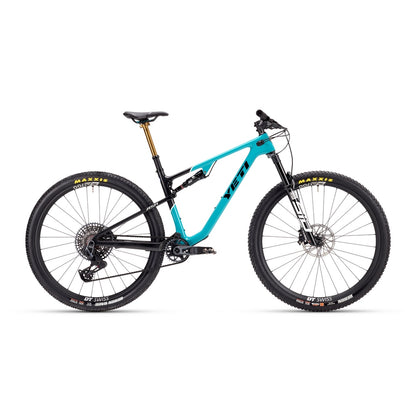 Yeti ASR T3 XO Transmission