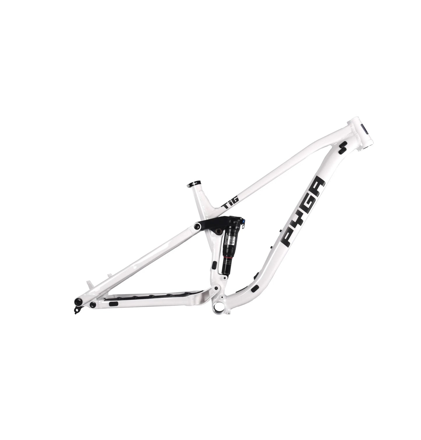 Pyga Tig Trail Frame