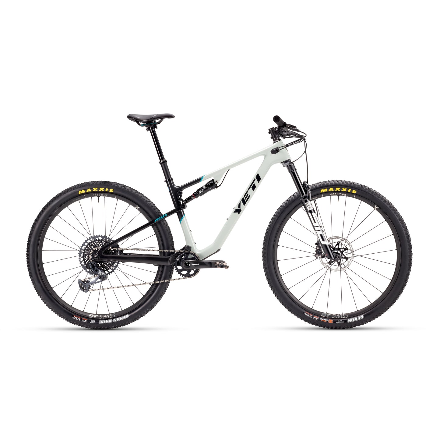 Yeti ASR T2 Carbon Wheels