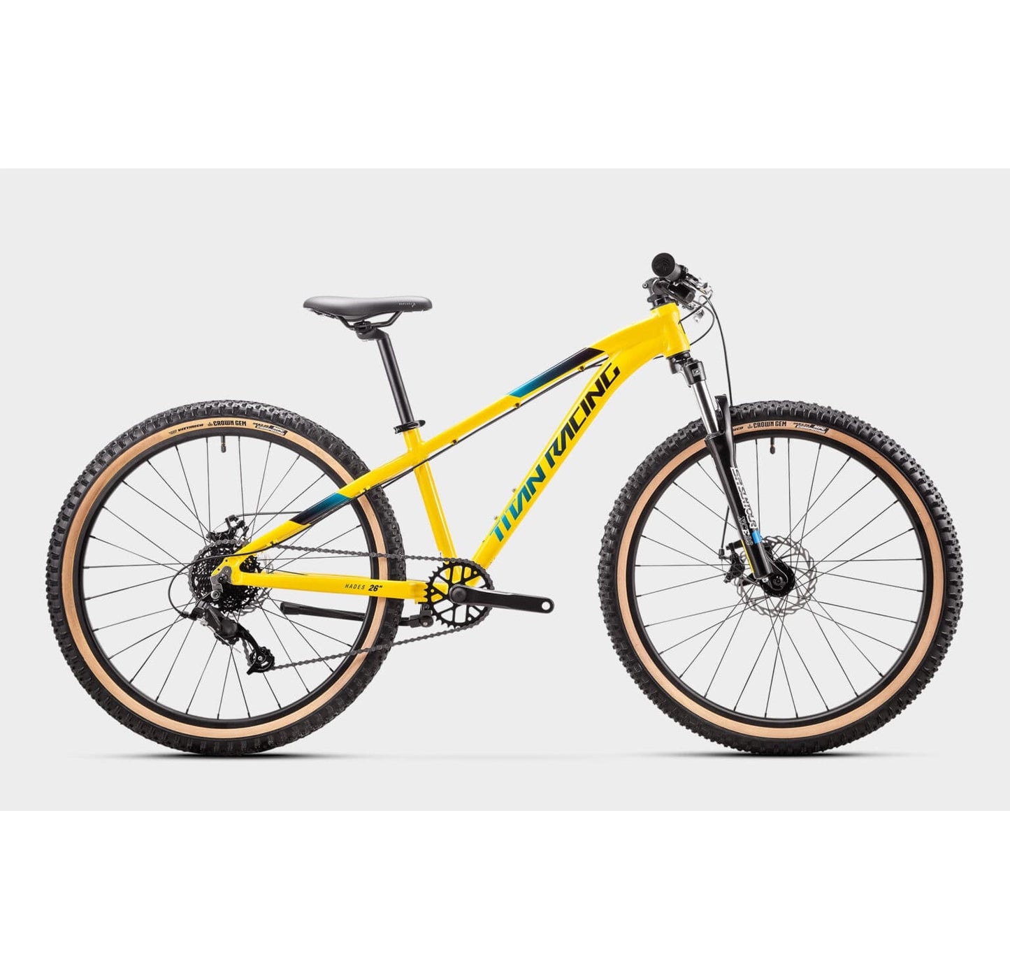 Titan Racing Hades 26 Disc