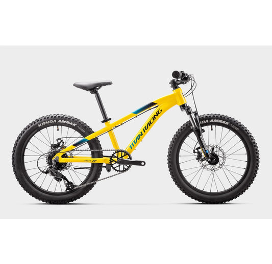 Titan Racing Hades 20 Disc