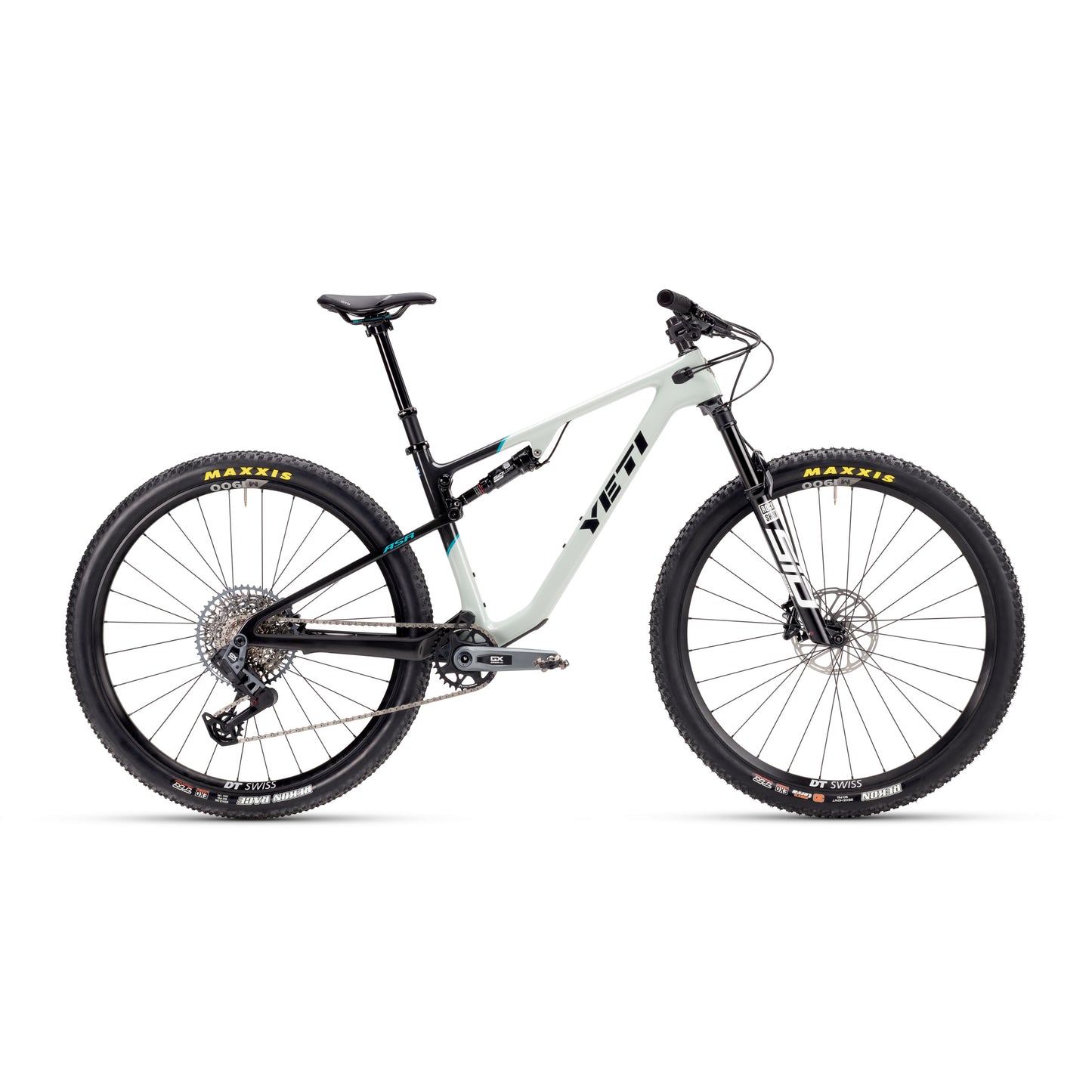 Yeti ASR C3 GX Transmission Ultimate