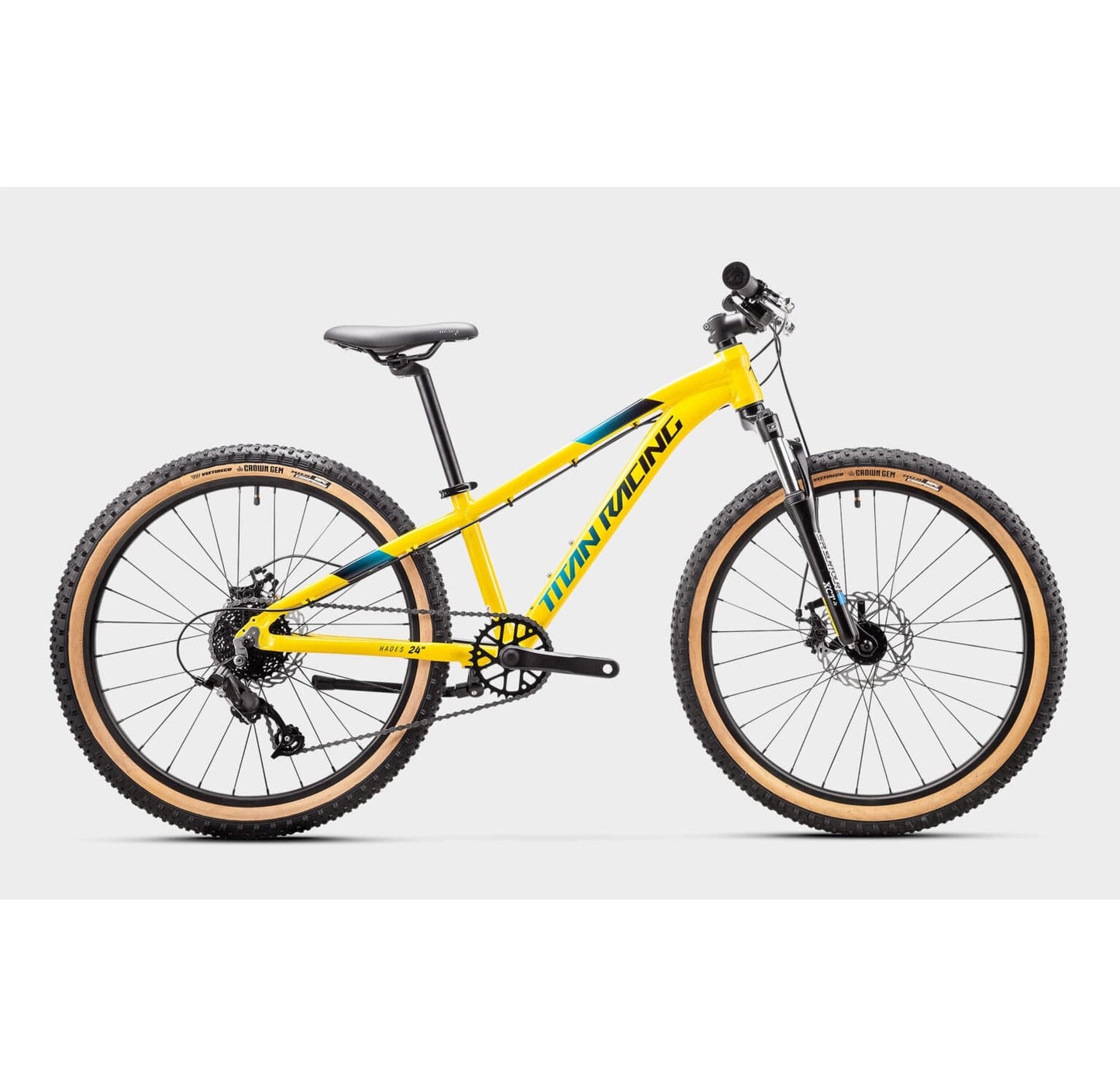 Titan Racing Hades 24 Disc