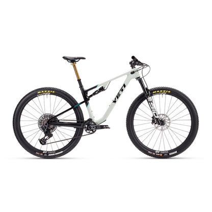 Yeti ASR T3 XO Transmission