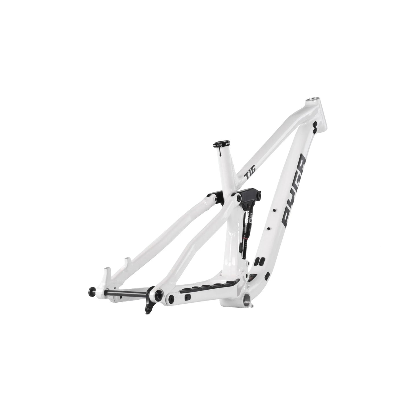 Pyga Tig Trail Frame