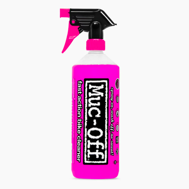 Muc-Off 1 Litre Cycle Cleaner Capped with Trigger