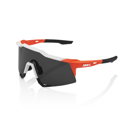 100% Speedcraft - Soft Tact Oxyfire - Smoke Lens