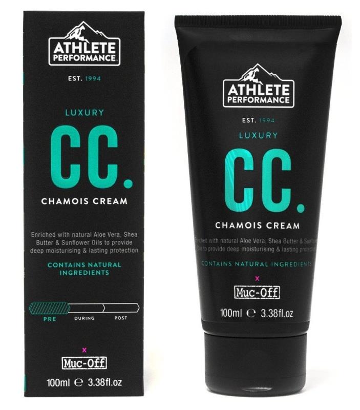 Muc-Off Athlete Performance Chamois Cream 100ml