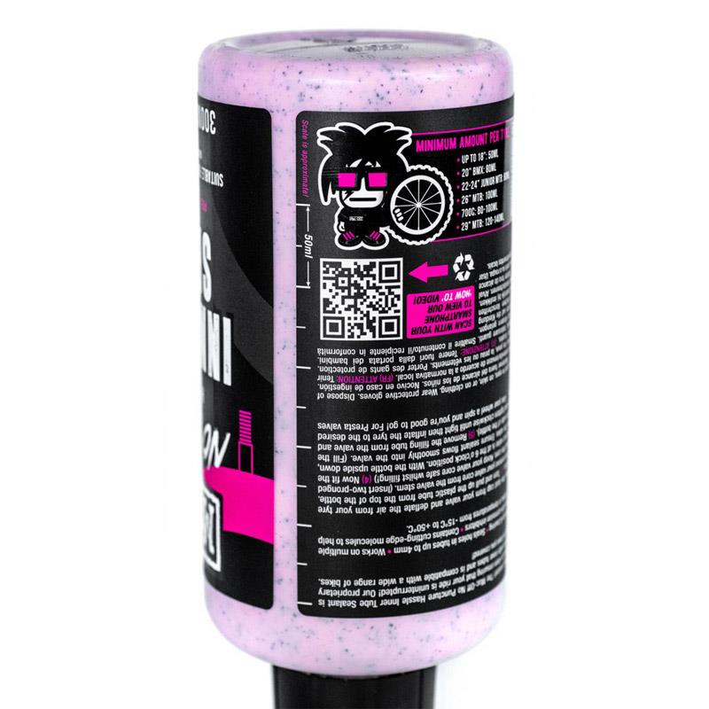 Muc-Off No Puncture Hassle Inner Tube Sealant 300ml