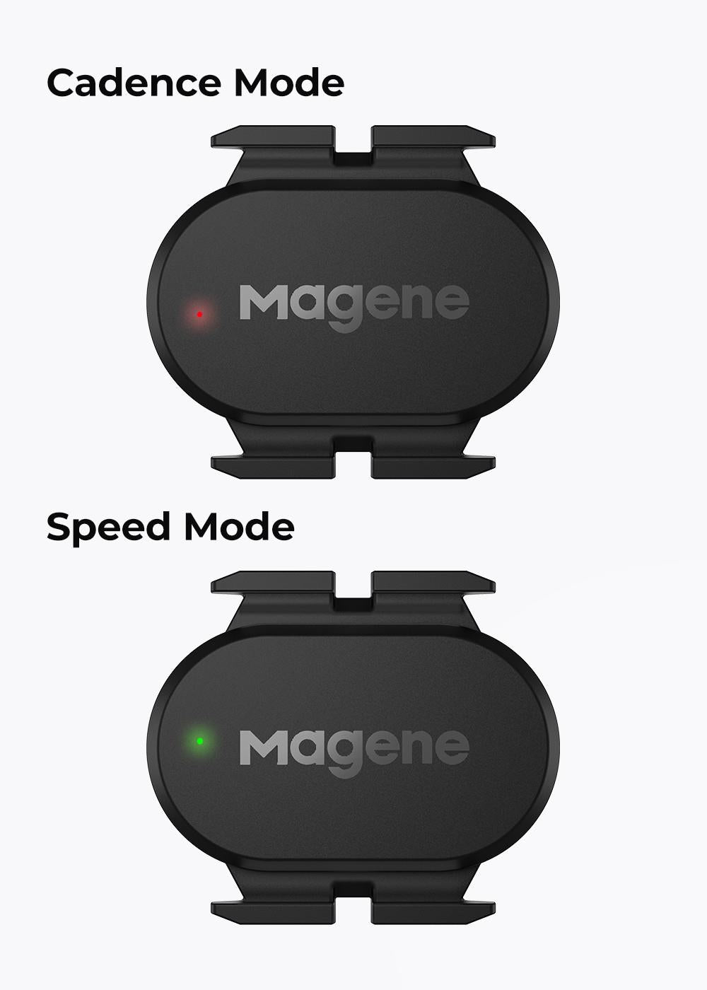 Magene S314 Speed / Cadence Dual-Mode Sensor