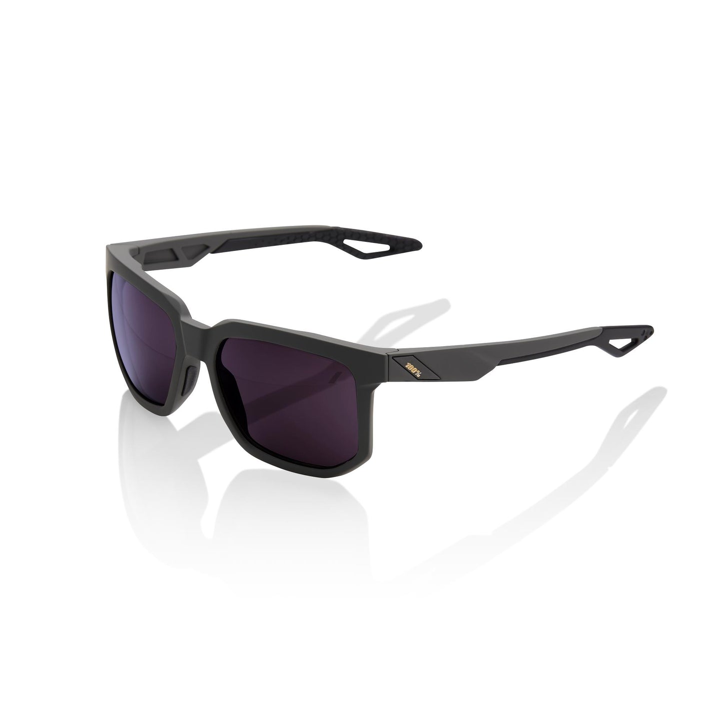 100% Centric - Soft Tact Midnight Mauve - Purple Lens