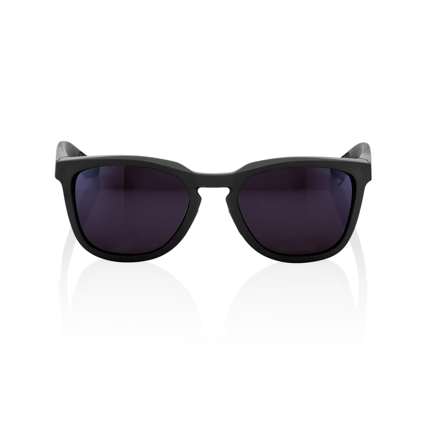 100% Hudson - Soft Tact Midnight Mauve - Purple Lens